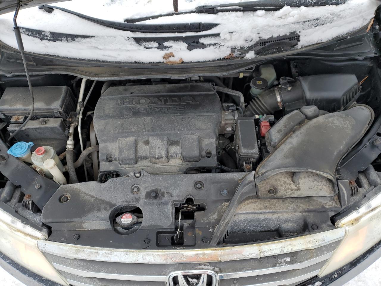 5FNRL5H99CB506866 2012 Honda Odyssey Touring