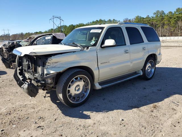 2002 Cadillac Escalade Luxury