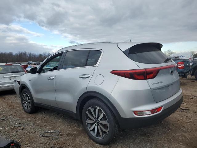 KNDPNCACXJ7384498 | 2018 KIA SPORTAGE E