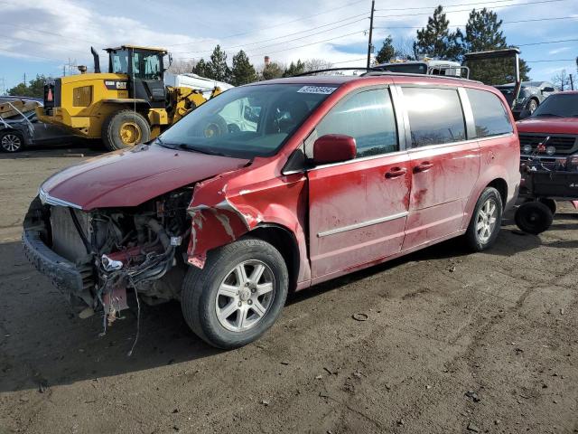 2009 Chrysler Town & Country Touring