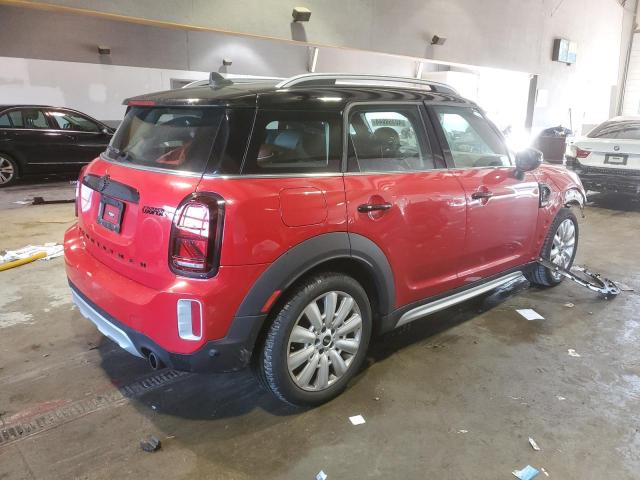 Vin: wmz53br05n3n78290, lot: 40358844, mini cooper s countryman 20223