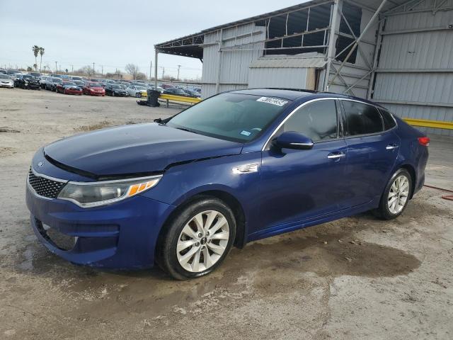 2018 KIA OPTIMA EX 5XXGU4L35JG221321