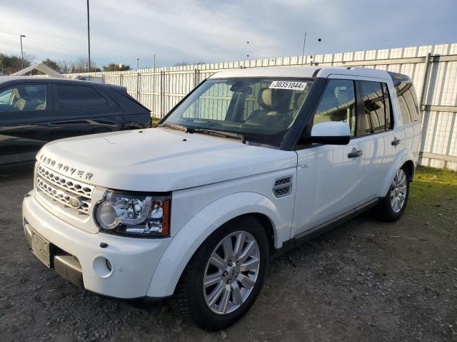 2013 Land Rover LR4 HSE