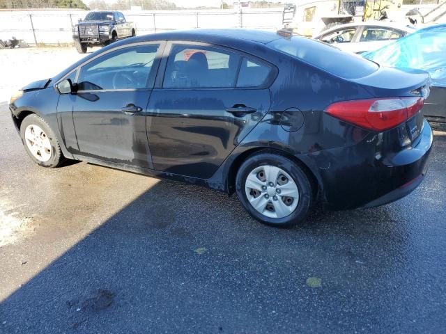 KNAFK4A61G5588113 | 2016 KIA FORTE LX