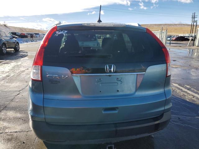 2HKRM3H77EH519796 | 2014 HONDA CR-V EXL