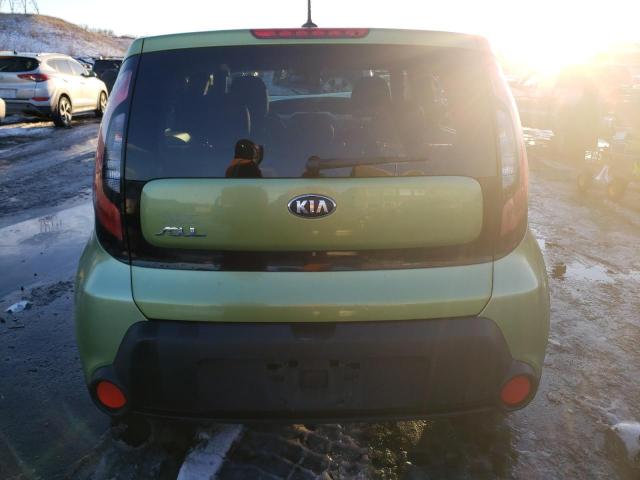 KNDJN2A26E7744105 | 2014 KIA SOUL