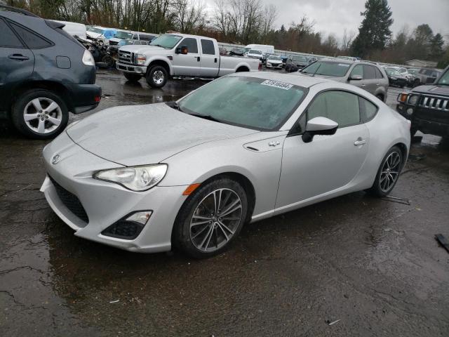 2013 Scion FR-S 