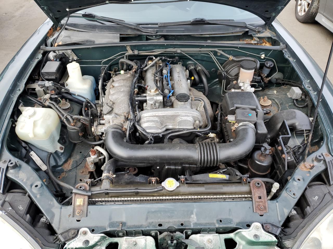 JM1NB353420222872 2002 Mazda Mx-5 Miata Base