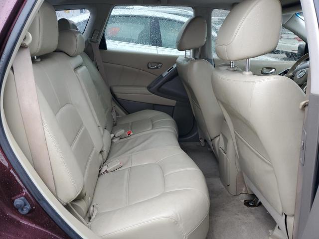 JN8AZ1MW8EW519840 | 2014 Nissan murano s