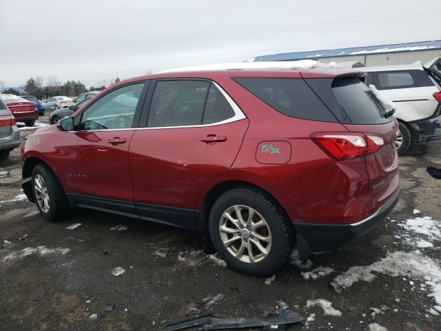 2GNAXJEV0J6200273 | 2018 Chevrolet equinox lt