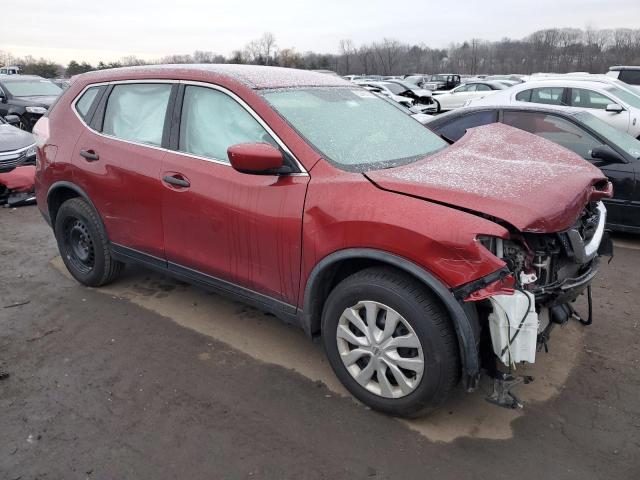 JN8AT2MT0GW017243 | 2016 NISSAN ROGUE S