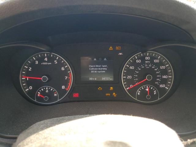 2019 KIA OPTIMA EX - 5XXGU4L1XKG312343
