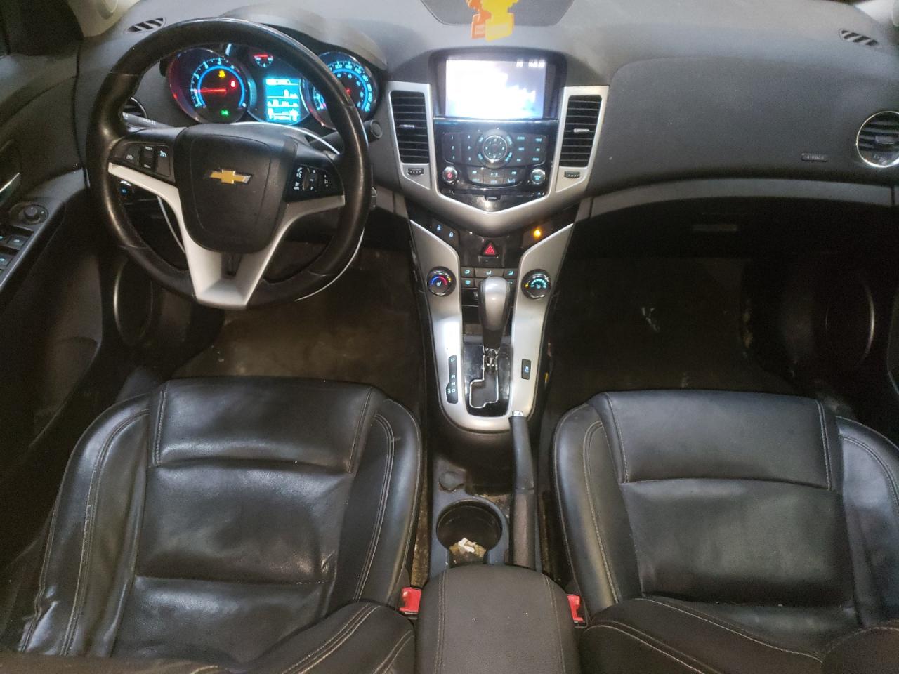 1G1PE5SB6E7334956 2014 Chevrolet Cruze Lt