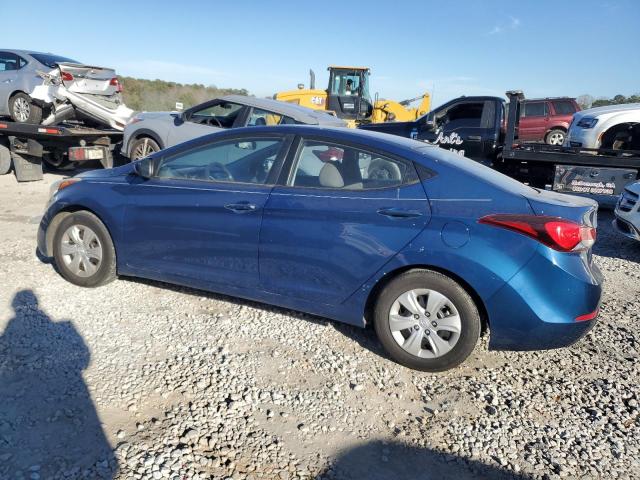 2016 Hyundai Elantra Se VIN: KMHDH4AE1GU651230 Lot: 82846443