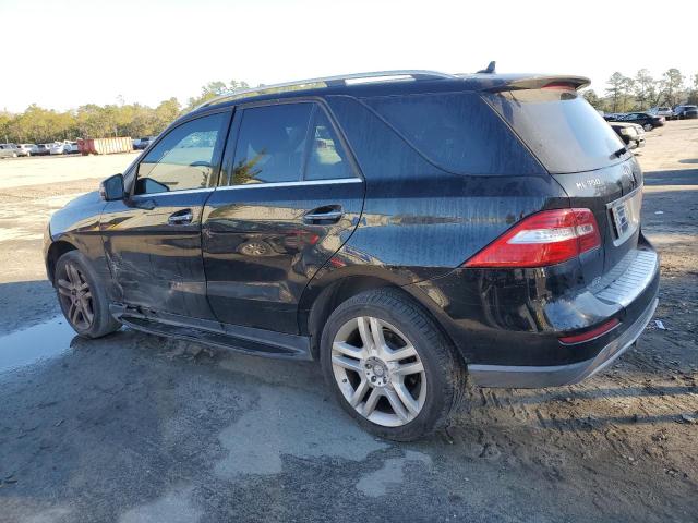 VIN 4JGDA5JB1EA273201 2014 Mercedes-Benz ML-Class, 350 no.2