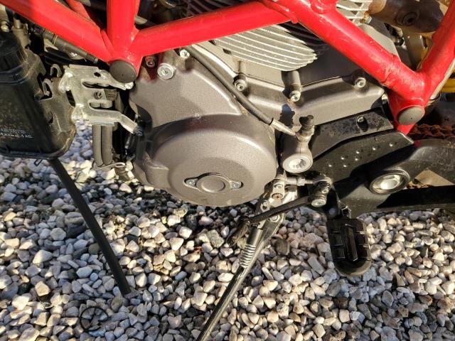 2011 DUCATI HYPERMOTAR ZDM1YAAN5BB022973