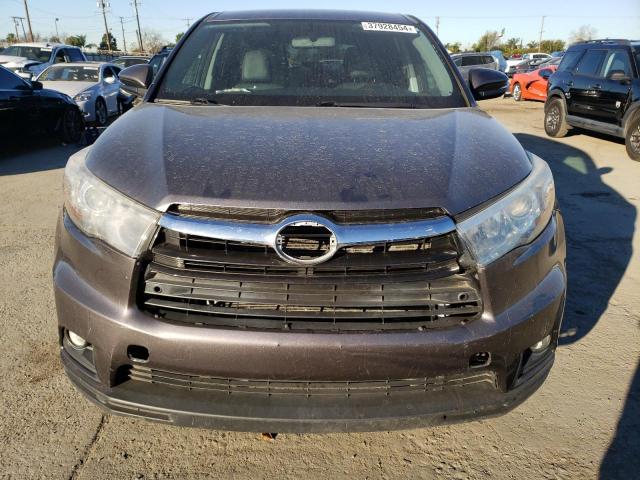 5TDZKRFH3FS103454 | 2015 TOYOTA HIGHLANDER