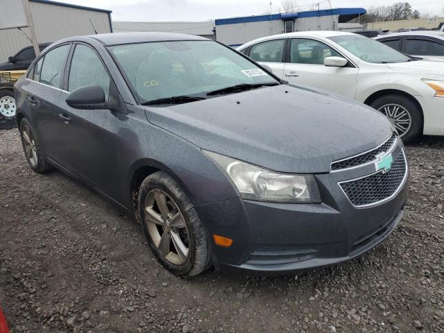 2013 Chevrolet Cruze Lt VIN: 1G1PE5SB8D7130481 Lot: 39747224