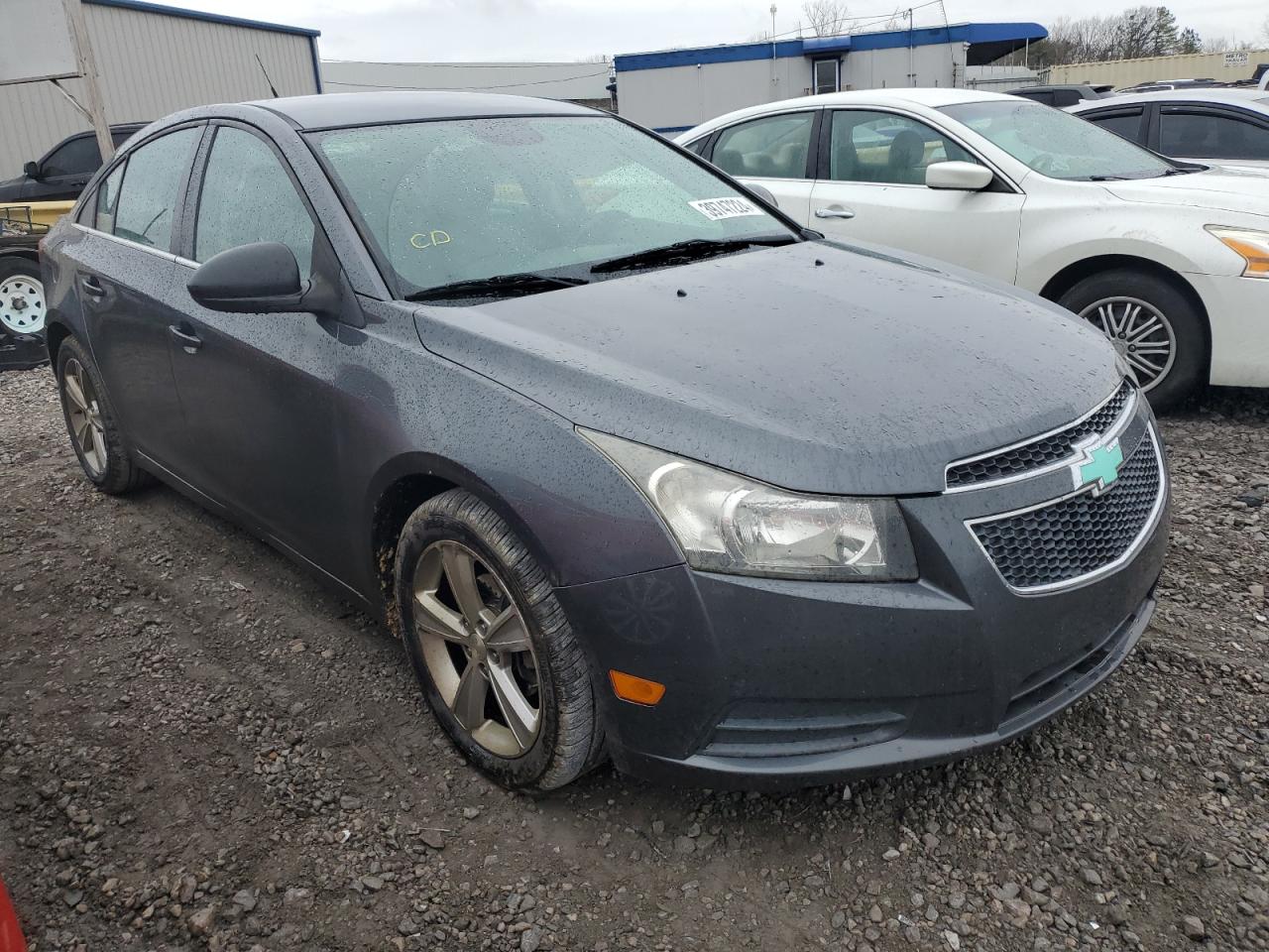 1g1pe5sb8d7130481 1G1PE5SB8D7130481 2013 Chevrolet Cruze Lt