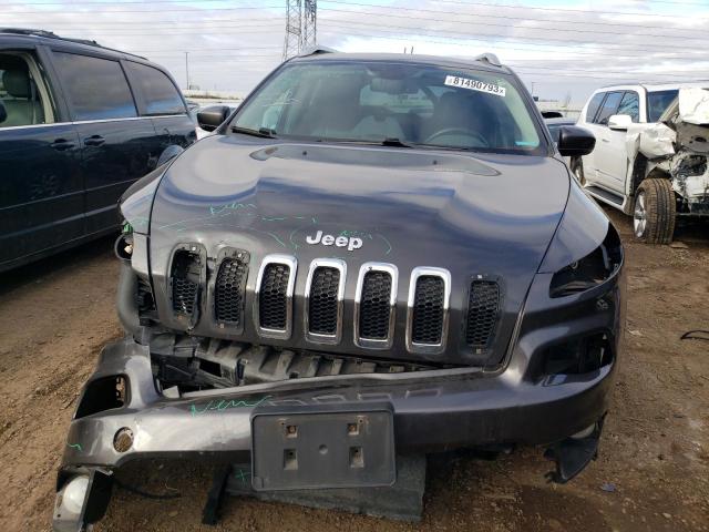 1C4PJLDS7EW313561 | 2014 JEEP CHEROKEE L