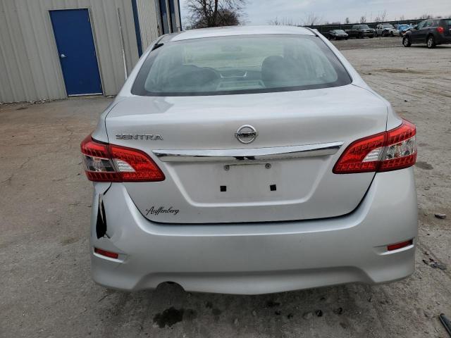 3N1AB7AP5FY353645 | 2015 NISSAN SENTRA S