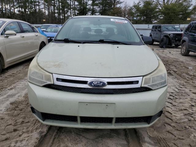 2011 Ford Focus Se VIN: 1FAHP3FN0BW115125 Lot: 40188864