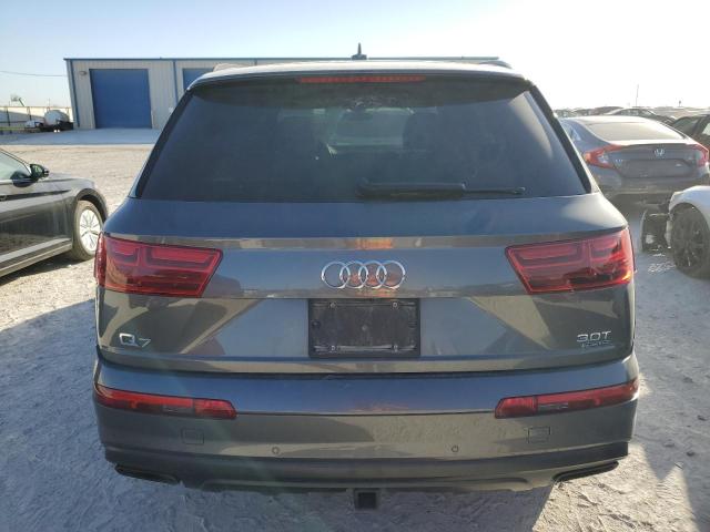 VIN WA1VAAF79JD043334 2018 Audi Q7, Prestige no.6