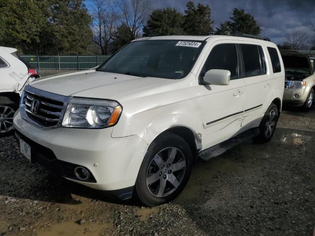 2013 Honda Pilot Touring