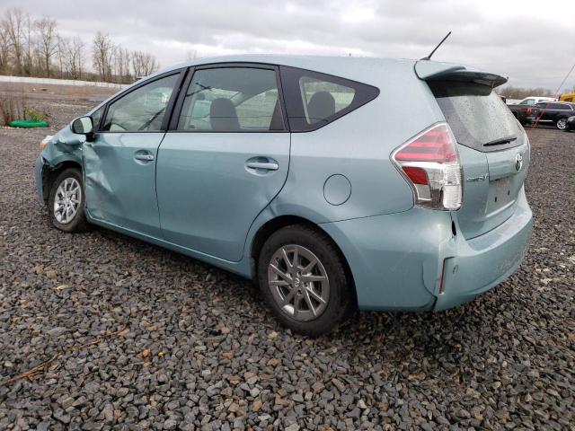 JTDZN3EU4GJ043931 | 2016 TOYOTA PRIUS V