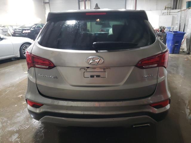 5XYZT3LB4HG392595 | 2017 HYUNDAI SANTA FE S