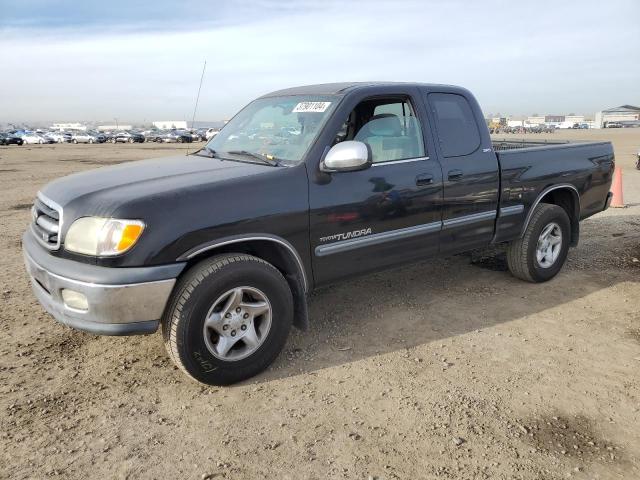 2002 Toyota Tundra 