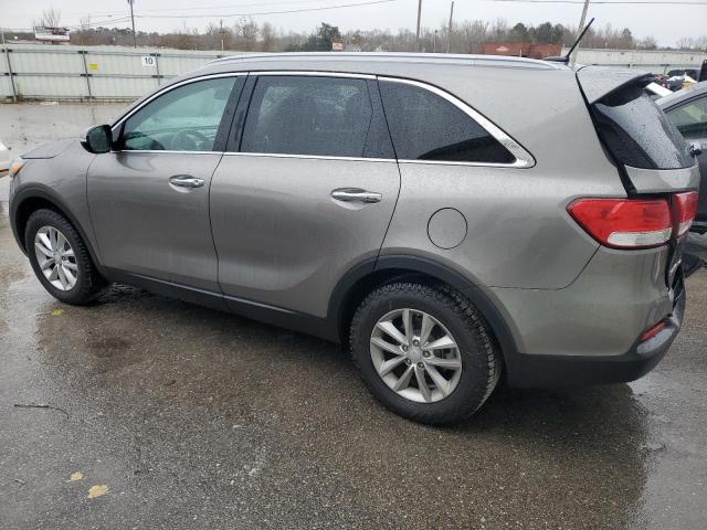 Vin: 5xypg4a54hg297419, lot: 82730153, kia sorento lx 20172