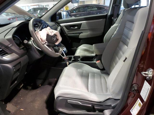 2HKRW5H34JH418096 | 2018 HONDA CR-V LX