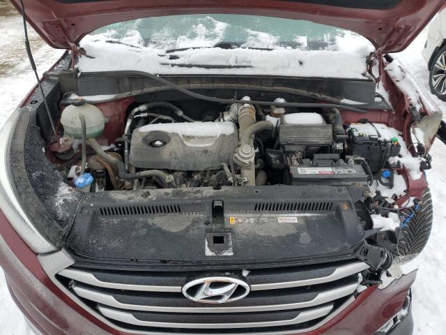 KM8J3CA25HU271892 | 2017 HYUNDAI TUCSON LIM