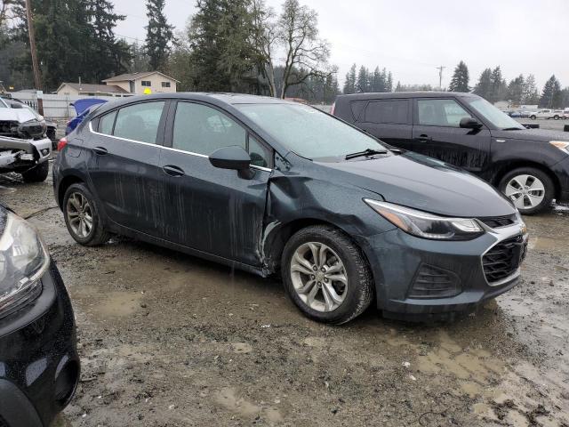 3G1BE6SM2KS596262 | 2019 CHEVROLET CRUZE LT