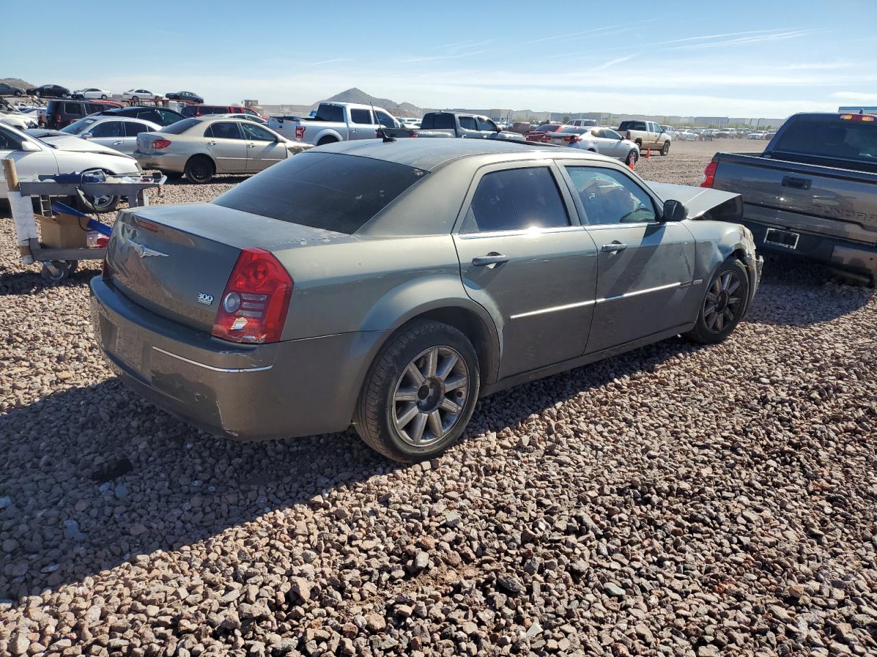 2C3LA53G98H146991 2008 Chrysler 300 Touring