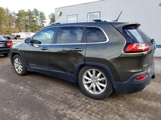 1C4PJMDS2EW242355 | 2014 JEEP CHEROKEE L