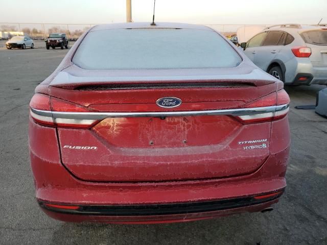 3FA6P0RUXHR254327 | 2017 FORD FUSION TIT