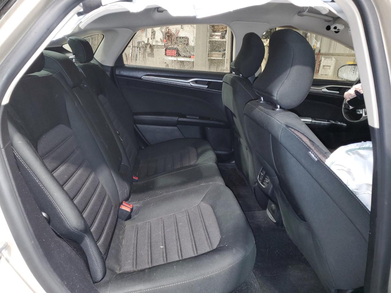 3FA6P0HD4KR230629 FORD FUSION 2019
