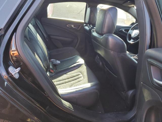2015 CHRYSLER 200 S - 1C3CCCDG5FN583243