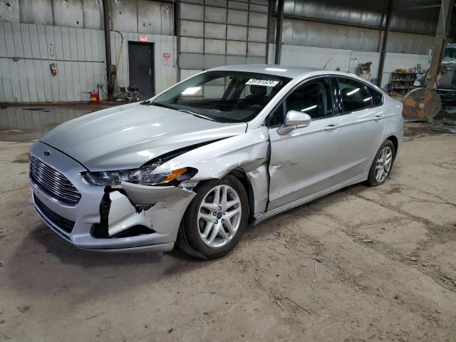 2016 Ford Fusion Se VIN: 1FA6P0H77G5126835 Lot: 39761524