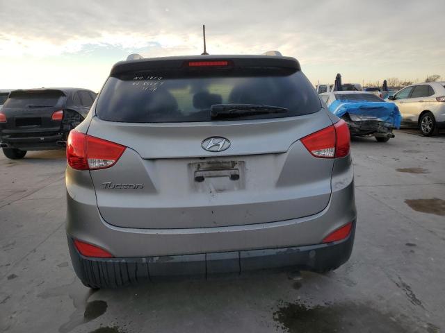 KM8JU3AG9EU800507 | 2014 HYUNDAI TUCSON GLS