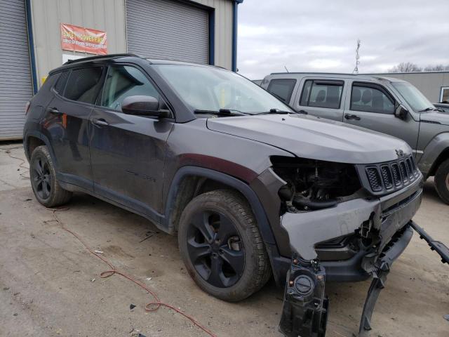 3C4NJDBB3KT652898 | 2019 JEEP COMPASS LA