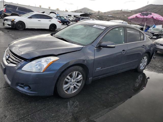 2010 Nissan Altima Hybrid