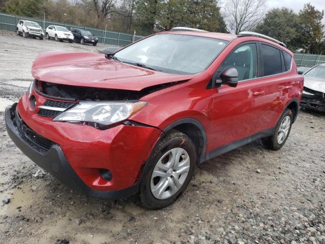 2T3ZFREV3FW176124 | 2015 TOYOTA RAV4 LE