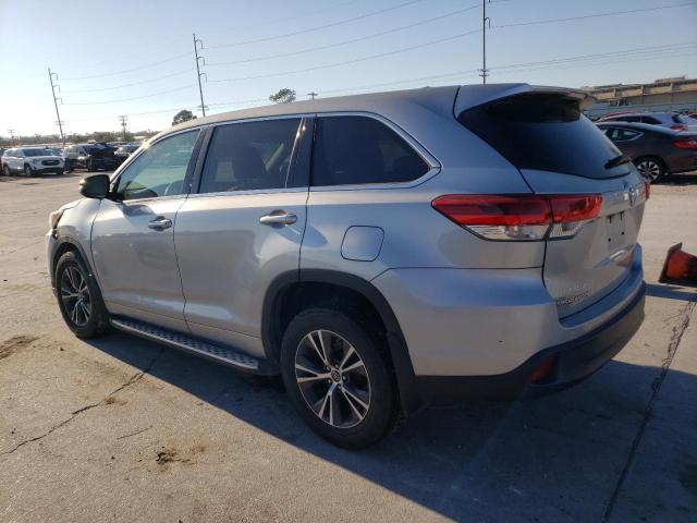 5TDZZRFH1HS226359 | 2017 TOYOTA HIGHLANDER