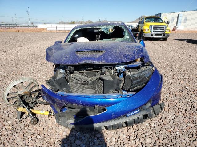 Lot #2457194169 2020 DODGE CHARGER SC salvage car