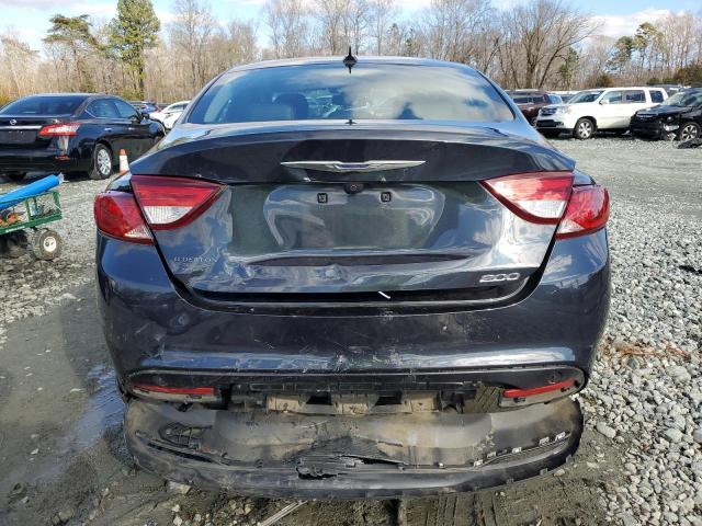 1C3CCCAB5HN502494 | 2017 CHRYSLER 200 LIMITE