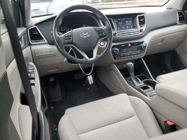 2018 HYUNDAI TUCSON VAL - KM8J3CA21JU687606