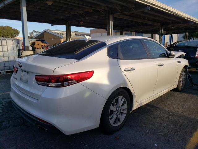 2016 Kia Optima Lx VIN: KNAGT4L37G5105938 Lot: 38162594